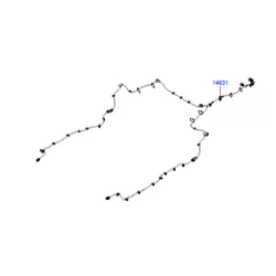 DRAADBUNDEL OPSTAPREDE ZIJKANT
