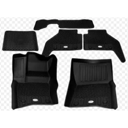 DEEP SIDED RUBBER MATS