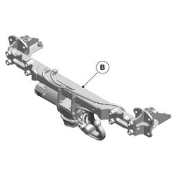 BOUWPAKKET TREKSTANG