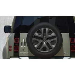 SCHIJFWIEL - LICHTMETAAL