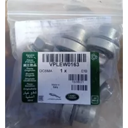 SET ANTI-DIEFSTALSLOT - VELGEN