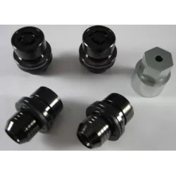 SET ANTI-DIEFSTALSLOT - VELGEN