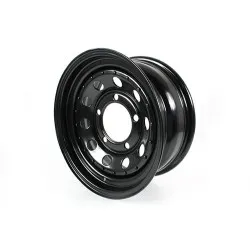 MODULAR VELG ZWART