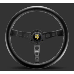 PROTOTIPO BLACK MET WIT STIKSEL