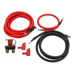 DEFENDER VERLENGDE BEKABELINGSSET