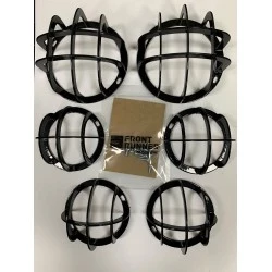 ROOSTERS ACHTERLICHTEN DEFENDER 6 STUKS