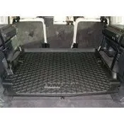 Rubberen Vloermatten Laadruimte