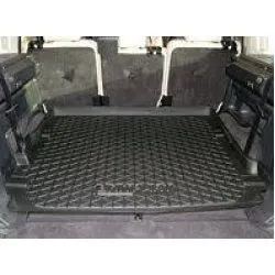 Rubberen Vloermatten Laadruimte