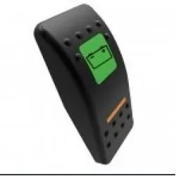 Kapje Carling schakelaars