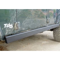 ROCKSLIDERS DEFENDER 90 ZONDER TREE-BARS