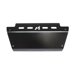 ZWARTE STUURSTANGBESCHERMER DEFENDER LHD