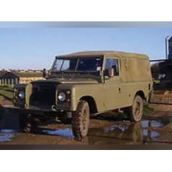 HUIF SERIES 3 - 109 WIELBASIS ZONDER ZIJRUITEN KHAKI