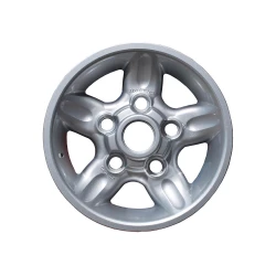 DEEP DISH ALLOY VELG LICHTMETAAL 16 INCH