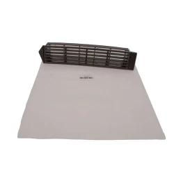 GRILLE - HEATER OUTLET