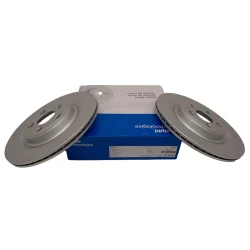 BRAKE DISC SET