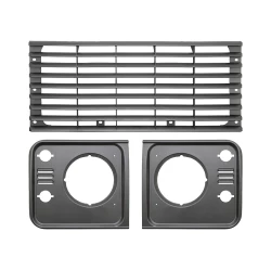 GRILLE KIT BRUNEL GRIJS