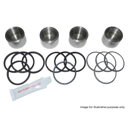 RVS REM REVISIESET ACHTERAS 110