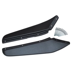 DIRT FENDER VOORKANT