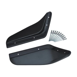 DIRT FENDER ACHTERKANT DEFENDER 90