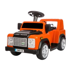RIDE ON DEFENDER ORANGE