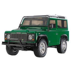 R/C DEFENDER MODEL