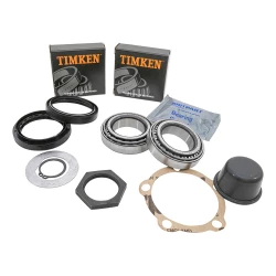 WIELLAGER KIT DEFENDER TOT 93, ACHTERKANT