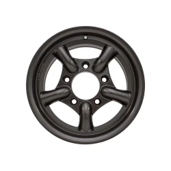 8 X16 MACH 5 ALLOY RIM ANTHRACITE
