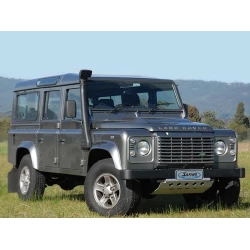 SAFARI VERHOOGDE LUCHTINLAAT DEFENDER TD5 / TD4