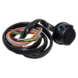 13 PIN SOCKET ASSEMBLY
