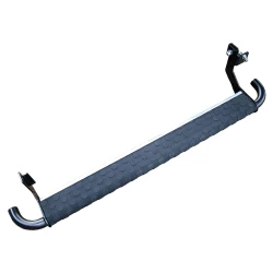 SIDE STEP DEFENDER 90 RUBBER FINISH