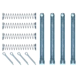 MONTAGE SET ACHTER DEFENDER 110