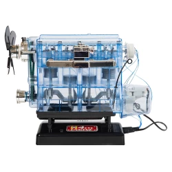 HAYNES BOUWPAKKET 4 CILINDER MOTOR