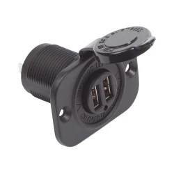 DUAL USB OPLADER