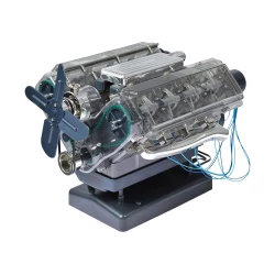 BOUWPAKKET V8 MOTOR