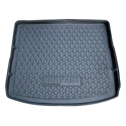 RUBBEREN MAT LAADRUIMTE FREELANDER 2 MET HOGE RAND