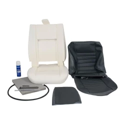 RE-TRIM KIT VINYL TWILL DEFENDER VAN VIN AA677964 TOT 2007