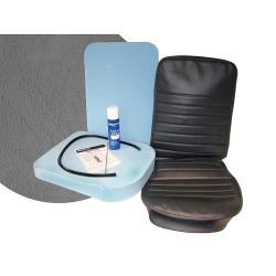 RE-TRIM KIT GRIJS MIDDEN STOEL DEFENDER VANAF 1990