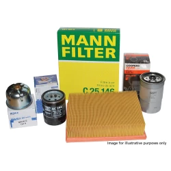 SERVICE KIT RANGE ROVER L322 3,0 DIESEL OEM