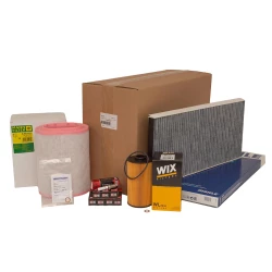 SERVICE KIT RANGE ROVER L322 4,4 V8 M62 OEM