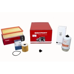 SERVICE KIT DEFENDER 2,4 & 2,2 VANAF 2007 TOT VIN DA444246 OEM