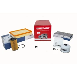 SERVICE KIT DISCOVERY 3 VANAF VIN 7A EN DISCOVERY 4 2,7 DIESEL OEM
