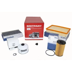 SERVICE KIT RANGE ROVER SPORT VANAF VIN 7A000001 2,7 DIESEL OEM