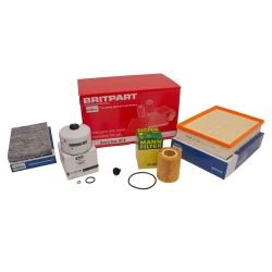 FILTERKIT DISCO 4 / RRS 3,0 V6