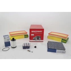 FILTERSET L405 & RRS 5,0 V8 PETROL