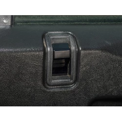 SLOTKNOP DEFENDER ZWART