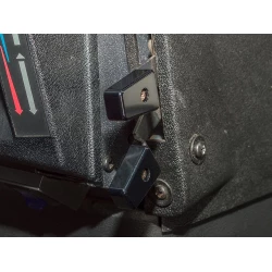 KACHEL KNOPJES . SET VAN 3 VOOR DEFENDER MODELLEN TOT 2007