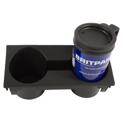 CUBBY BOX DUBBELE BEKERHOUDER