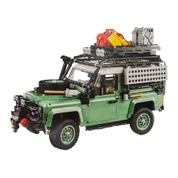 LEGO LANDROVER CLASSIC DEFENDER