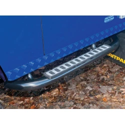 SIDE STEP DEFENDER 90 FIRE AND ICE