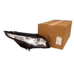 HEADLAMP AND FLASHER